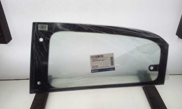 Стекло кузовная левая открывающаяся renault twingo 2014- 5-дверь зелёная новая фото №1