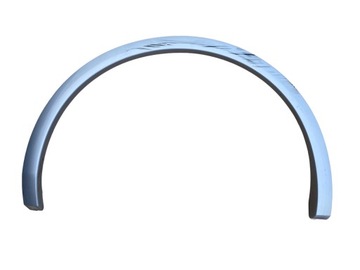 Audi q5 80a планка крила права зад 80a853818 оригінал фото №1