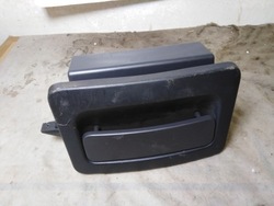 Audi a1 8x 3d бардачок pod сиденье левый оригинал фото №1