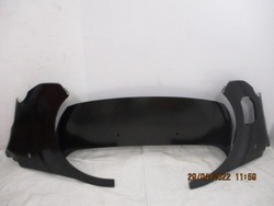 Traveller proace капот нова крила оригінальні електрик фото №1