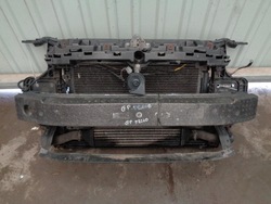 Pas переднее радиатор fiat grande punto 1.3 m-jet фото №1