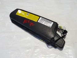 Подушка w сидіння перед ліва seat altea toledo iii фото №1