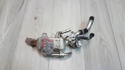 Tucson iv радиатор egr 1.6 turbo гибрид фото №1