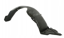 Подкрылок антикоррозийная перед левая kia cee'd 12-18 5d фото №1