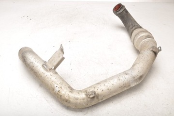 Volvo s60 ii v60 d3 / d4 труба інтеркулер фото №1