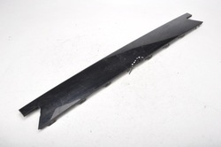 Honda civic x планка бампера зад заднього 71507-tgg фото №1