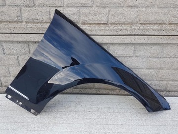 Mercedes c клас w204 07-14 крило переднє праві оригінал фото №1