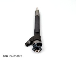 Инжектор r megane iii 1.6dci ren 166105302r фото №1
