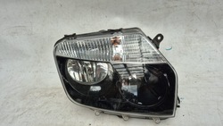 Dacia duster i 10- лампа правая перед передняя 260103738r фото №1