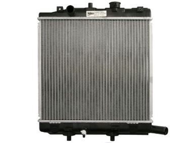 Радіаторів двигуна mazda demio 1.3 08.98-07.03 фото №1