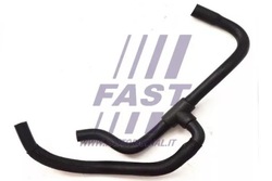 Труба охолодження ford transit 06 nagrzew фото №1