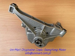 Насос масла ssangyong mercedes 2,3/2,9 фото №1
