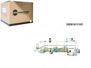 Радіаторів клапана egr psa fiat dr.motor автомобільний фото №1