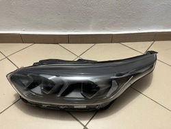 Kia ceed iii 3 рестайлінг proceed 21- лампа передня перед ліва 92101-j7500 фото №1