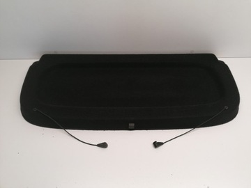 Smart 453 a453 forfour полиця задня багажника оригінал 2014- фото №1