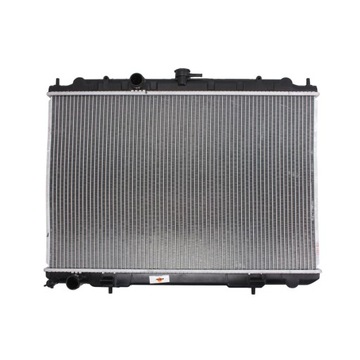 Радиаторов воды nissan x-trail i 01-13 2.0 2.5 фото №1