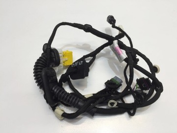 Citroen c4 iii джгут установка двері лівий зад фото №1