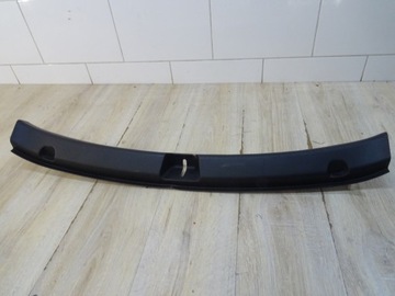 Tesla модель y 20- накладка планка защита порога багажника 1494631-00-c llu фото №1