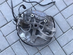 Audi a4 b9 a5 поворотный кулак задняя левая 8w0505459f фото №1