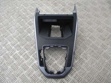 Тунель середній панель важіль перемикання передач seat arona 6f9 фото №1