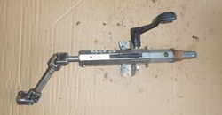 Vw polo 6r seat ibiza iv колонка кермова фото №1