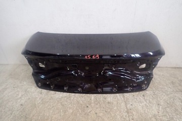 Крышка зад задняя renault talisman sedan фото №1