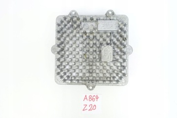 Преобразователь модуль led land rover jaguar фото №1