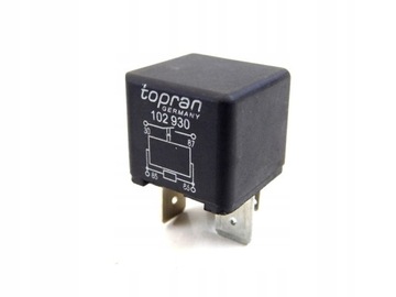 R/19 реле topran 12v 102930 фото №1