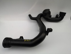 Vw golf v труба шланг інтеркулер 1k0145762af фото №1