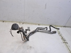 Заливная горловина труба топлива volvo v70 iii 2.0 f фото №1