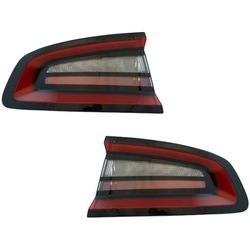 Dodge charger 2015-2023 лампа права + ліва зад нова tyc версія usa фото №1