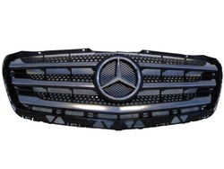Mercedes sprinter w906 906 рестайлінг решітка радіатора решітка хром фото №1