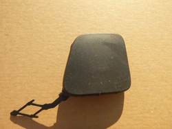 Toyota proace 16-19 заглушка фаркоп hak бампер перед 9811714077 фото №1