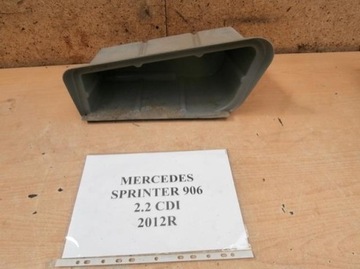 Корпус акумулятора mercedes sprinter 906 2.2 cdi фото №1