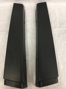 Altea 5p планка маскувальна накладка двері ліва права 5p0853289b 5p0853290b фото №1