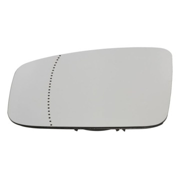 Стекло зеркало левая renault espace iv v 02-15 фото №1