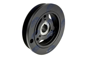 Nty rkp-ch-004 колесо ременное, wał коленчатый фото №1