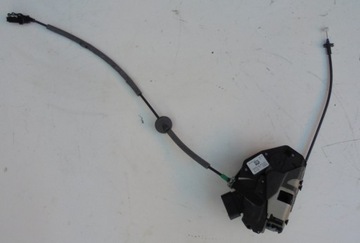 Kuga mk2 рестайлінг замок двері правий перед переднє фото №1