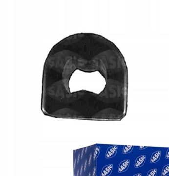 Гумова накладка подушка втулка стабілізатора зад peugeot 607 2.2 2.7 фото №1