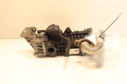 Радіаторів вихлопних газів opel combo e 1.5 bluehdi фото №1