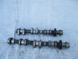 Вал розподільний вал всмоктуючий випускний ford focus mk3 fiesta mk7 c-max 1.0 ecoboost фото №1