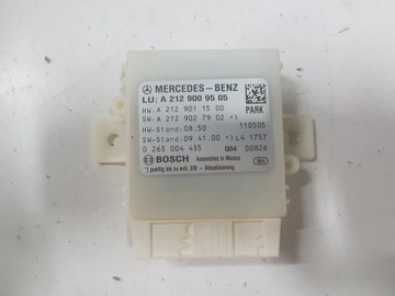 Mercedes e класс w212 09r- модуль блок управления pdc фото №1
