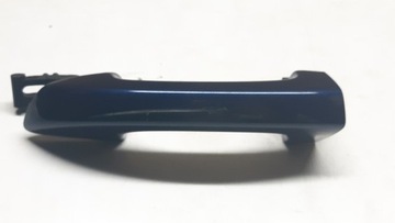 Vw scirocco ручка zewnętnrza правая левая перед фото №1