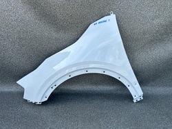 Крыло левый переднее kia sportage v познань фото №1