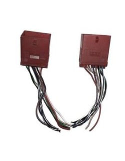 Vw audi штекер 8e0972575b фото №1