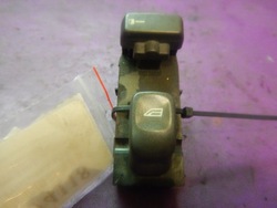 Volvo s40 i 00-04 рестайлинг переключатель стекло правые перед блокировка 30889753 8 pin фото №1