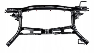 Балка рама колиска зад vw golf v vi jetta iii iv фото №1