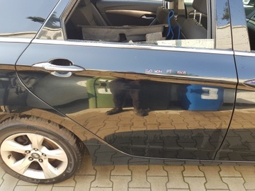 Hyundai i40 універсал двері праві зад nka 2011- фото №1