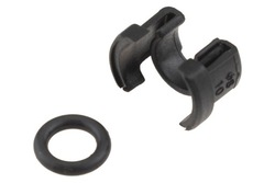 Кліпса планки бічної i порогової corolla 19- prius 15- camry 17- ch-r rav4 фото №1