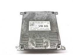 Vw audi seat skoda перетворювач модуль led 7p5941591ad фото №1